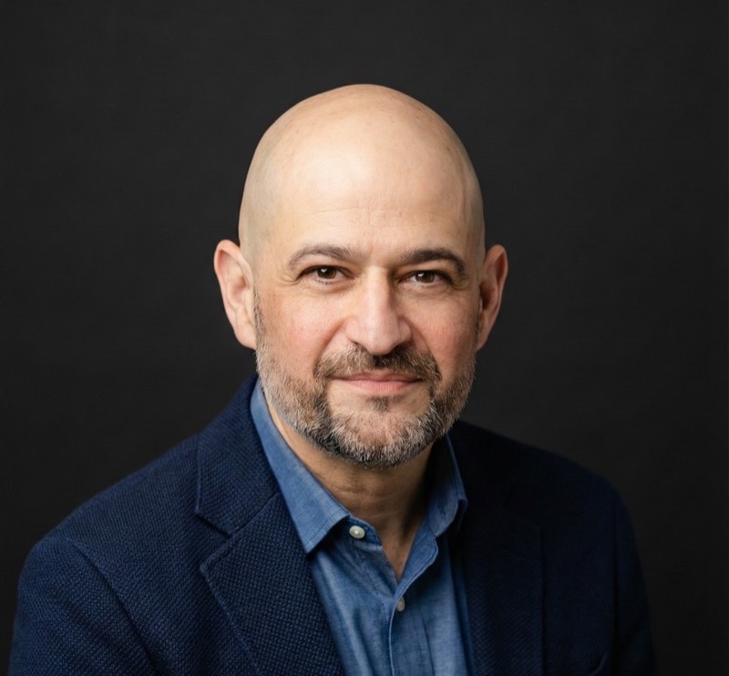 Brent Gmora — addiction counsellor with 18 years of experience